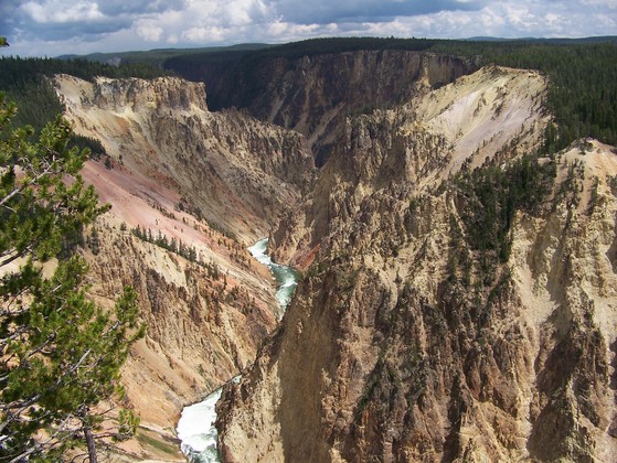 Yellowstone National Park