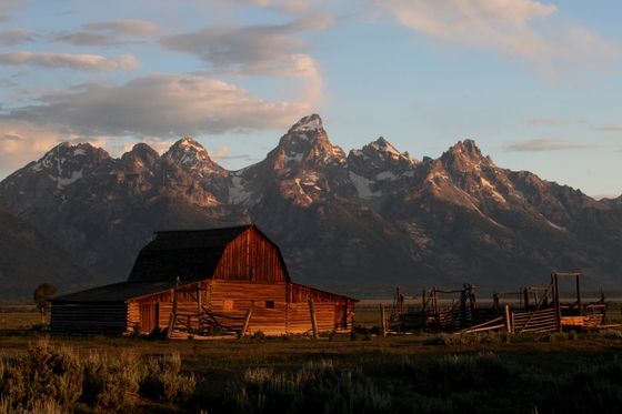 Grand Teton National Park