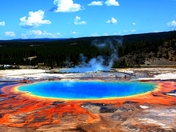 Yellowstone National Park