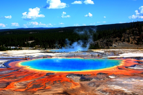 Yellowstone National Park