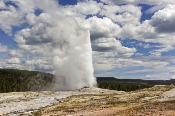 Yellowstone National Park, Wyoming