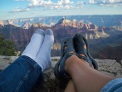 Grand Canyon ( North Side )