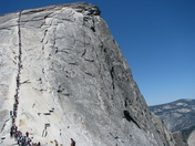 Yosemite Half Dome