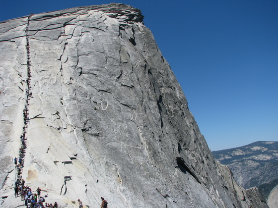 Yosemite Half Dome