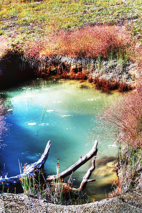 Yellowstone National Park