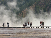 Yellowstone National Park