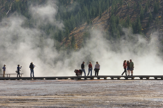 Yellowstone National Park