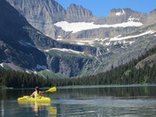 Glacier National Park, East (Many Glaciers)