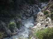Arroyo Seco River Gorge