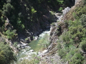 Arroyo Seco River Gorge