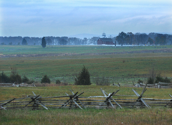 Gettysburg National Military Park