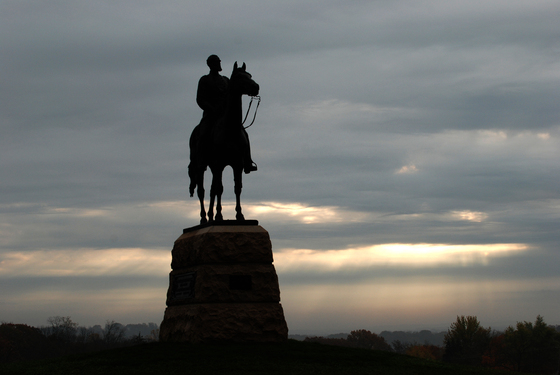 Gettysburg National Military Park