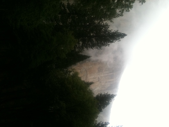 Yosemite National Park