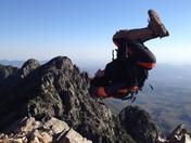 Tonto National Forest, Four Peaks. 