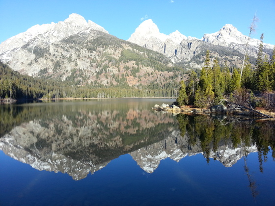 Grand Teton National Park