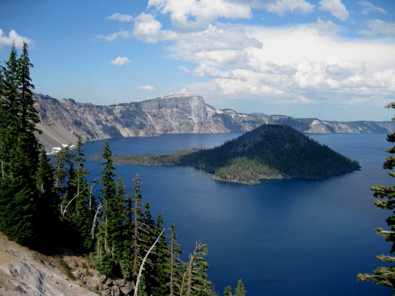 Crater Lake