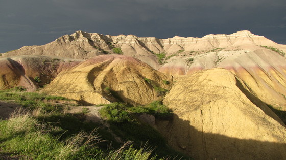 Badlands National Park