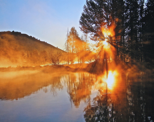 Grand Teton national park