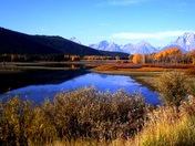 Grand Teton National Park, Wyoming