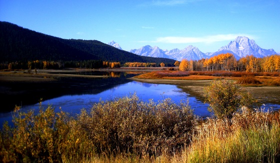 Grand Teton National Park, Wyoming