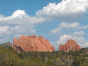 Pike's Peak/Colorado