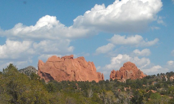 Pike's Peak/Colorado