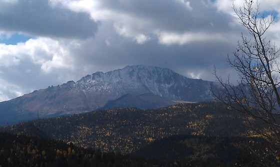 pikes peak