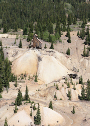 San Juan National Forest