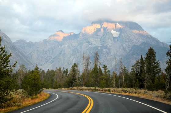 Grand Tetons National Park
