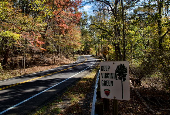 Shenandoah National Park