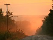 Fog After the Rain (1)