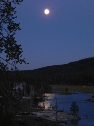 Yellowstone National Park