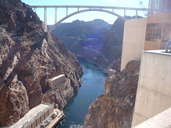 Hoover Dam