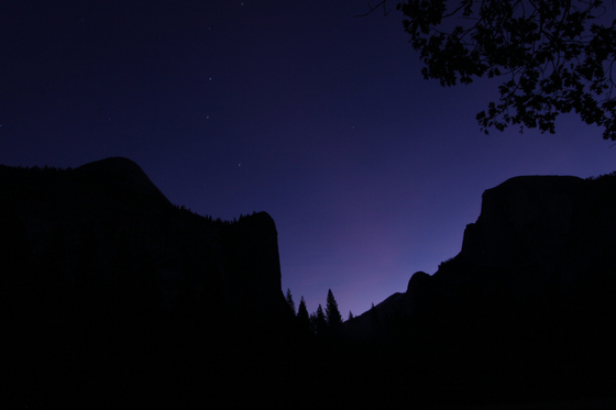 Yosemite National Park