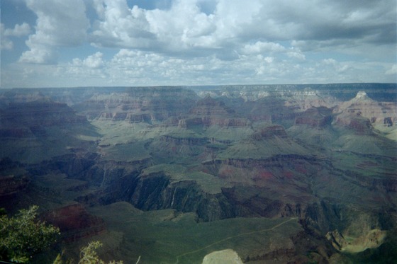 Grande Canyon
