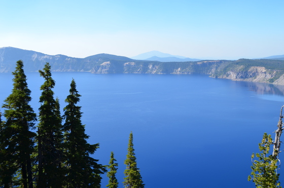 Crater Lake
