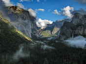 Yosemite National Park 