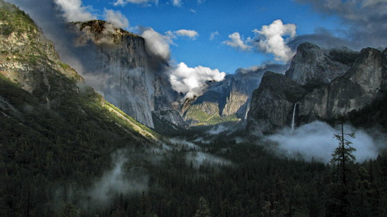 Yosemite National Park 