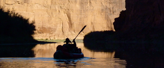 Labyrinth Canyon, Green River, Utah