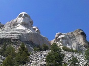 Mount Rushmore National Memorial
