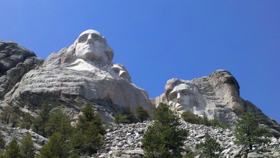 Mount Rushmore National Memorial