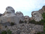 Mount Rushmore National Memorial