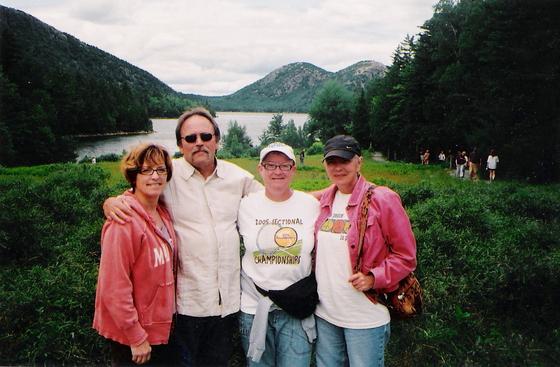 Acadia National Park