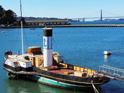 San Francisco Maritime Nat. Historical Park