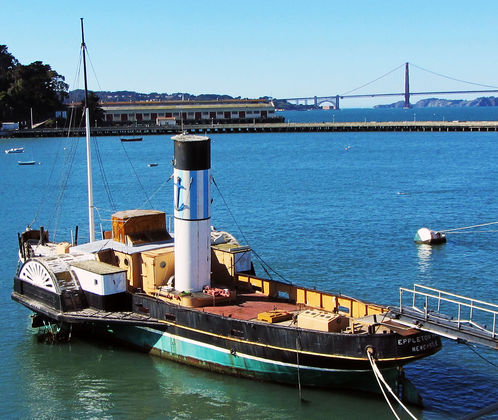 San Francisco Maritime Nat. Historical Park
