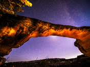 Natural Bridges National Monument