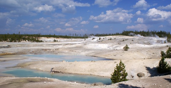 Yellowstone National Park