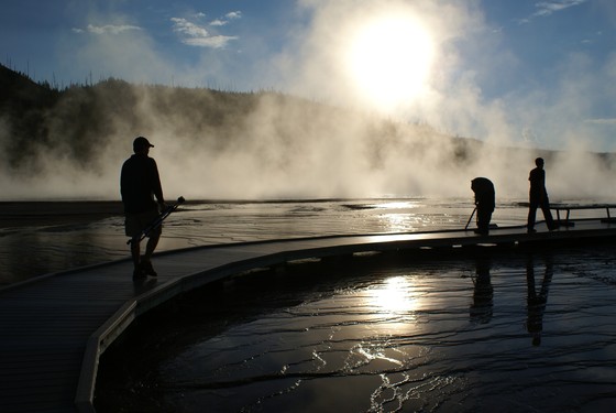 Yellowstone National Park