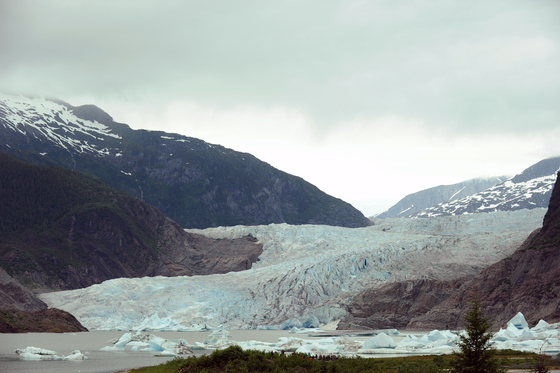  Mendenhall Glacier Visitor Center