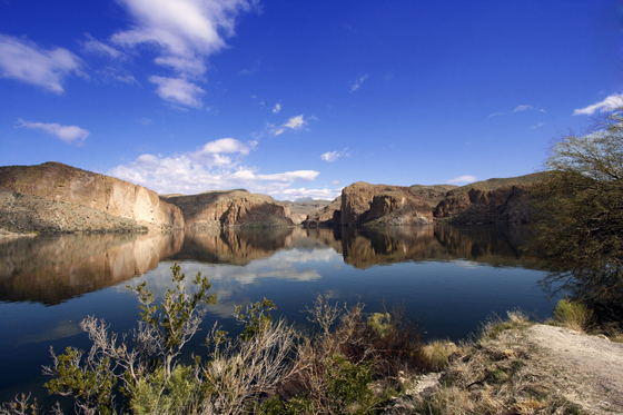 Canyon Lake